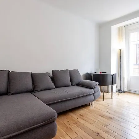 Apartamento Splendid In *
